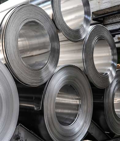 Aluminum Coil