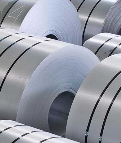 Galvanised Steel Coil