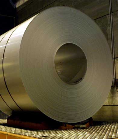 Stainless Steel Coil