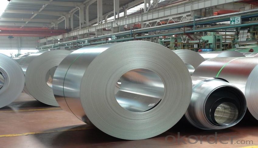 GalvanisedCoil